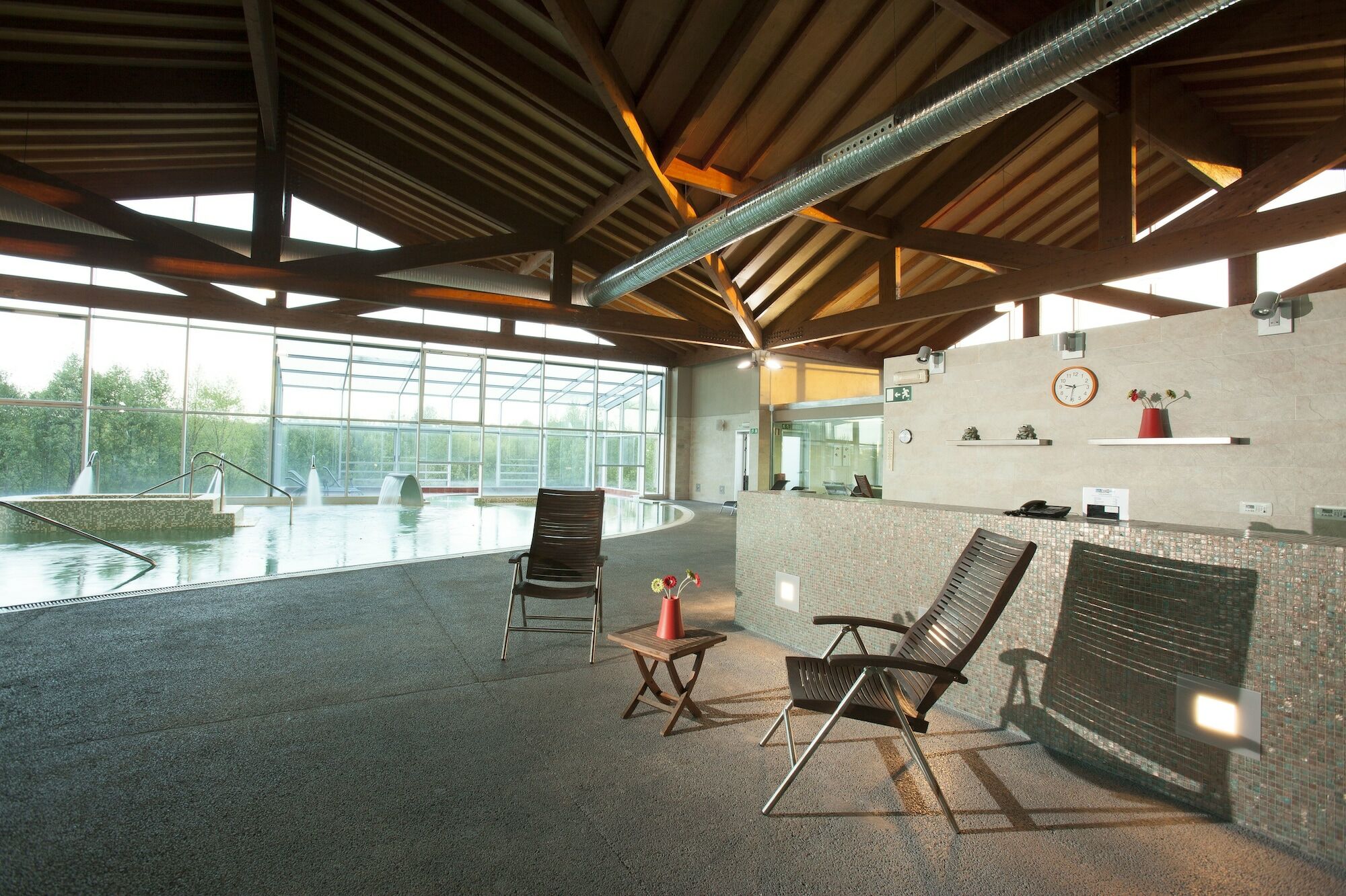 Hotel Spa Attica21 Vilalba Exterior foto